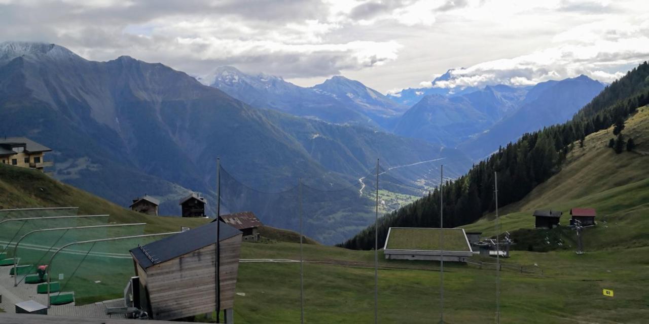 Chalet Valaisia Riederalp Exterior foto
