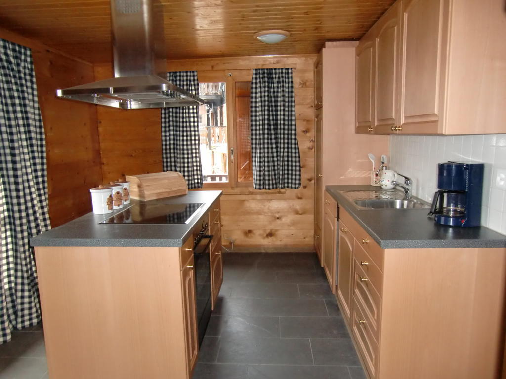 Chalet Valaisia Riederalp Exterior foto