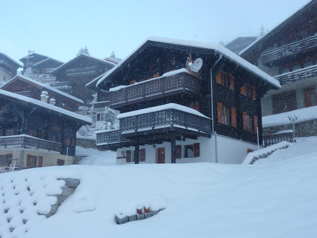 Chalet Valaisia Riederalp Exterior foto