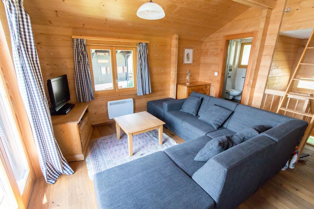 Chalet Valaisia Riederalp Exterior foto