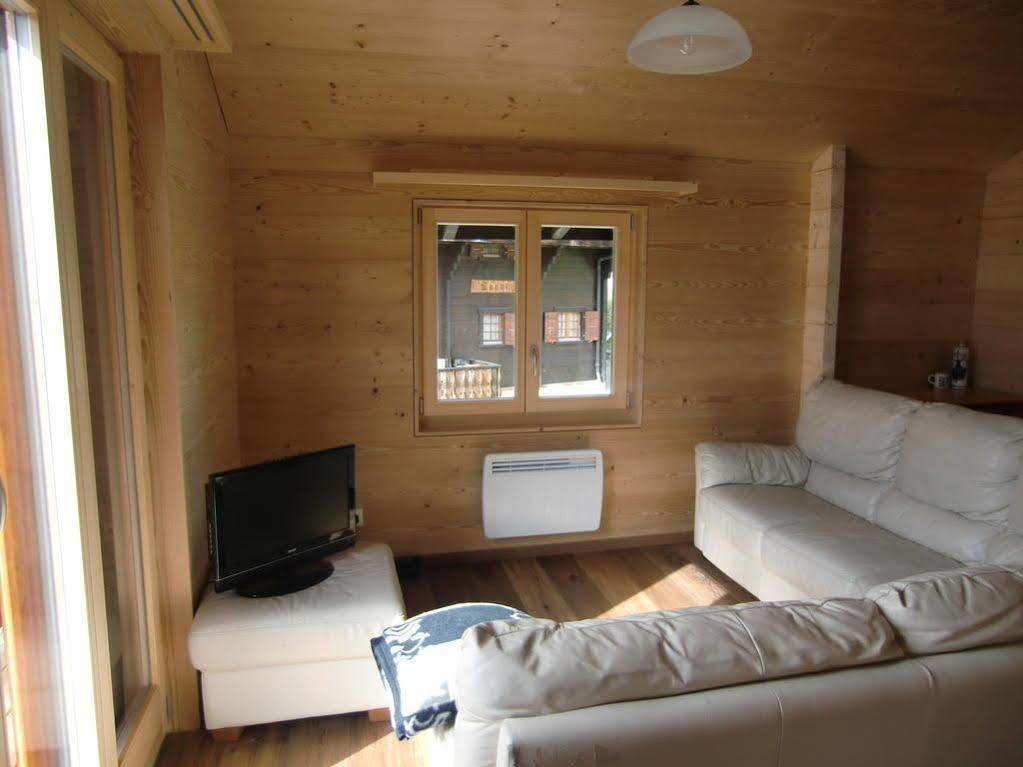 Chalet Valaisia Riederalp Exterior foto